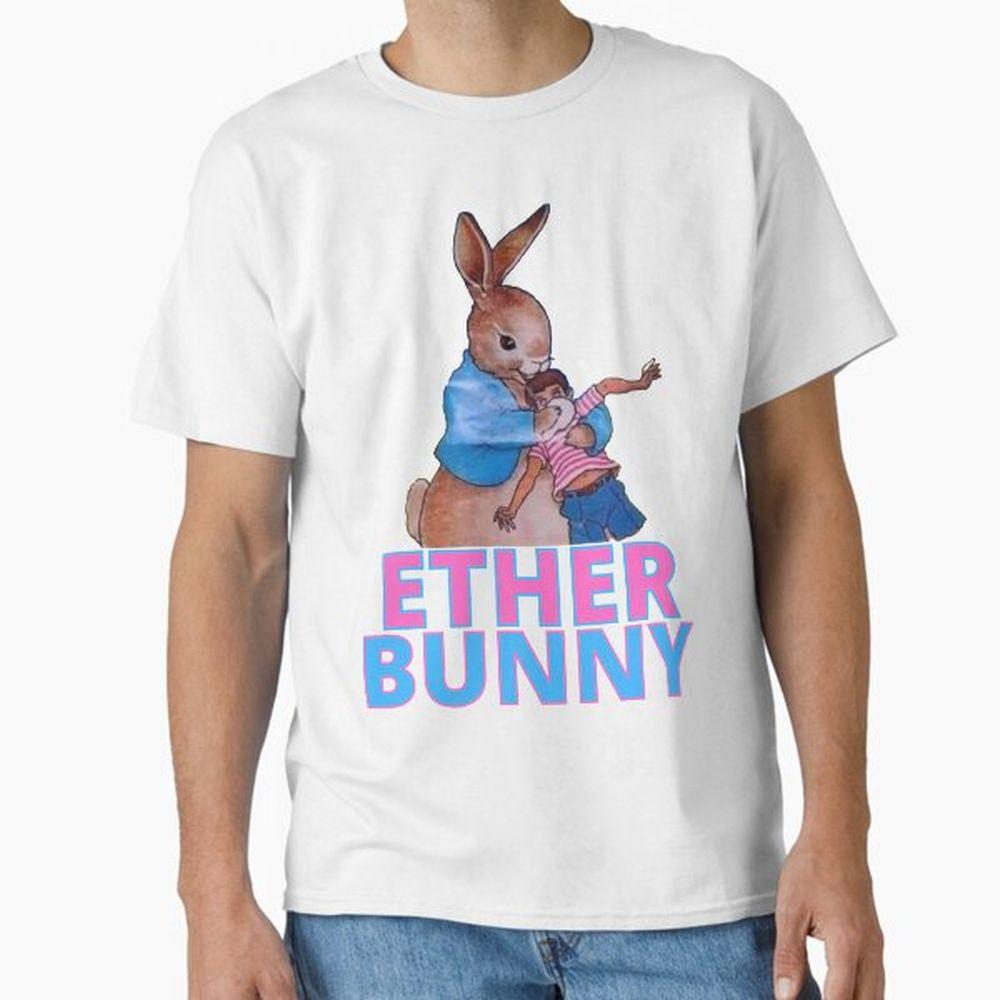 Ether Bunny Shirt Ether Bunny Shirt